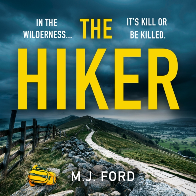 The Hiker, eAudiobook MP3 eaudioBook