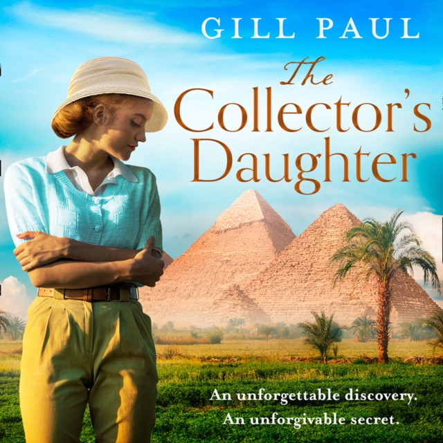 The Collector’s Daughter, eAudiobook MP3 eaudioBook