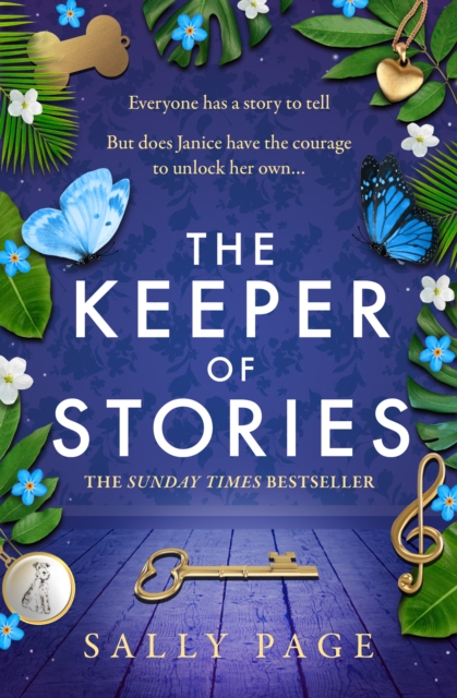 The Keeper of Stories, EPUB eBook