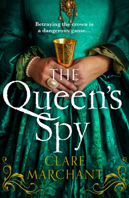 The Queen's Spy, EPUB eBook