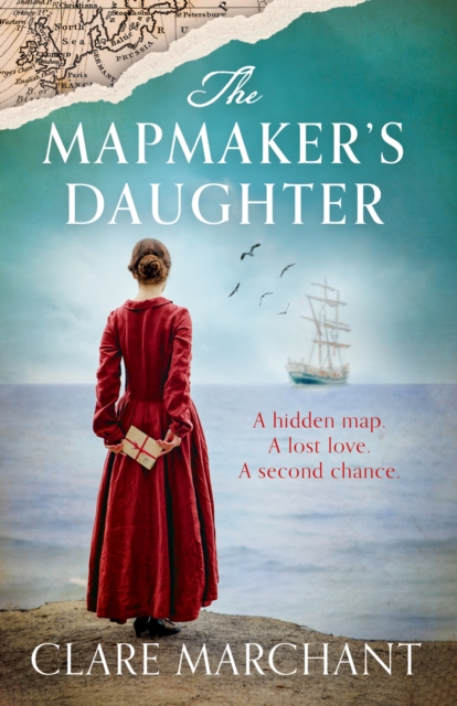 The Mapmaker's Daughter, EPUB eBook