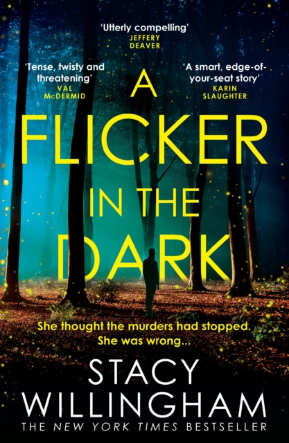 A Flicker in the Dark, EPUB eBook