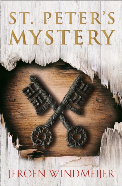 St. Peter’s Mystery, Paperback / softback Book