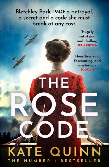 The Rose Code, Paperback / softback Book