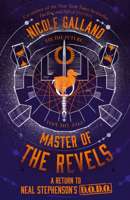 Master of the Revels, Hardback Book