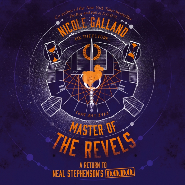 The Master of the Revels, eAudiobook MP3 eaudioBook