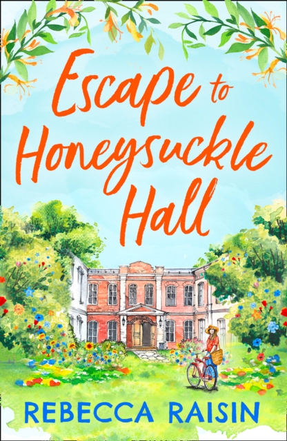Escape to Honeysuckle Hall, EPUB eBook