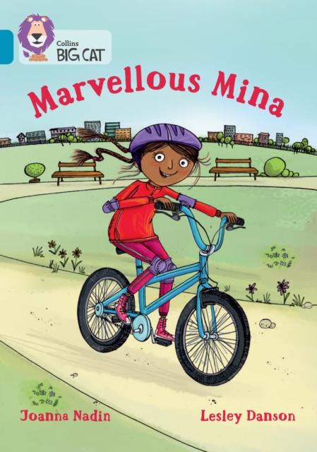 Marvellous Mina : Band 13/Topaz, Paperback / softback Book