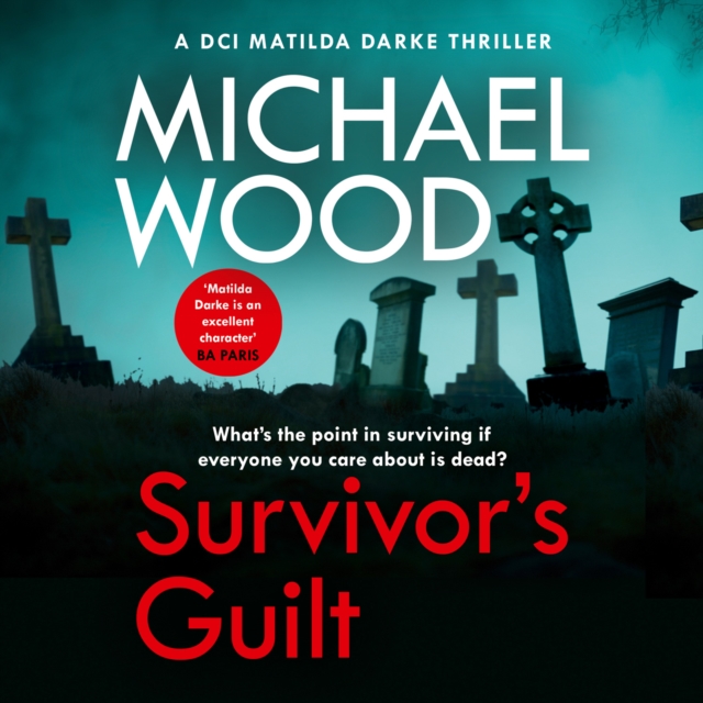 Survivor’s Guilt, eAudiobook MP3 eaudioBook