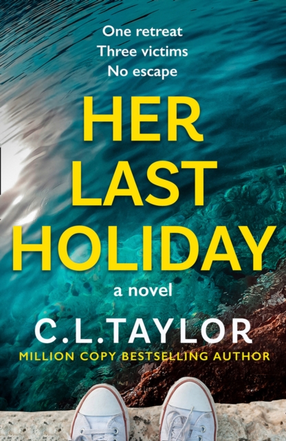 Her Last Holiday, Paperback Book