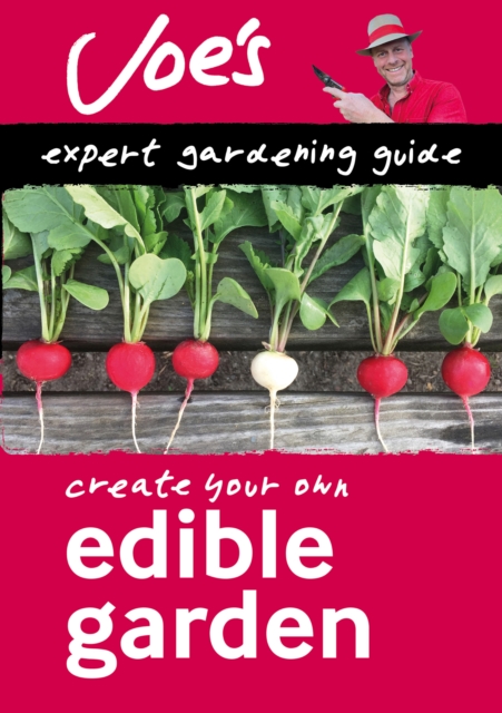 Edible Garden : Beginner's guide to growing your own herbs, fruit and vegetables, EPUB eBook