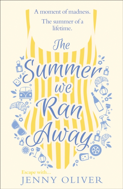 The Summer We Ran Away, Paperback Book