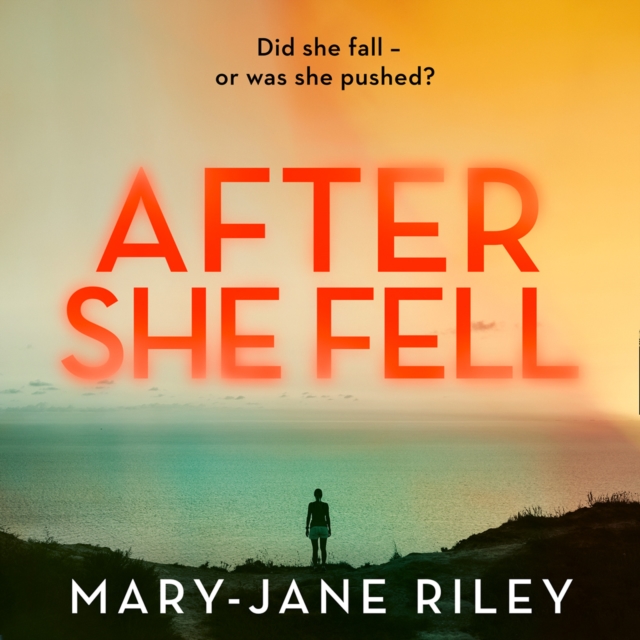 After She Fell, eAudiobook MP3 eaudioBook