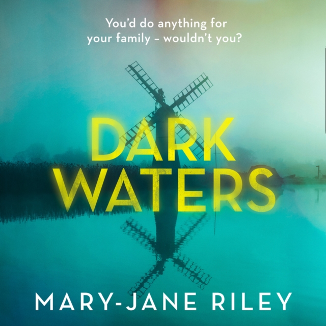 Dark Waters, eAudiobook MP3 eaudioBook