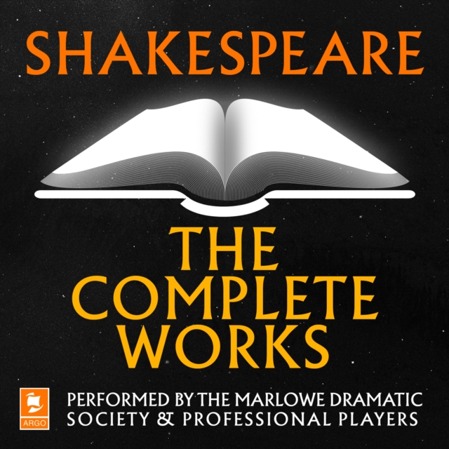 Shakespeare: The Complete Works, eAudiobook MP3 eaudioBook