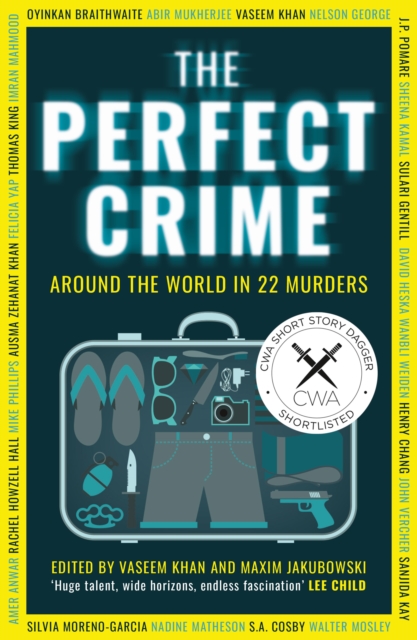 The Perfect Crime, EPUB eBook
