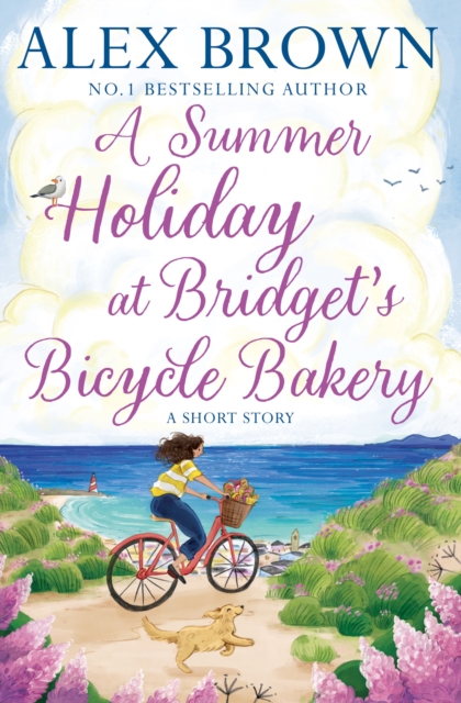 A Summer Holiday at Bridget's Bicycle Bakery : A Short Story, EPUB eBook