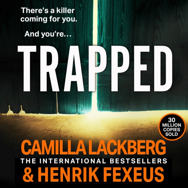 Trapped, eAudiobook MP3 eaudioBook
