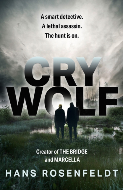 Cry Wolf, EPUB eBook