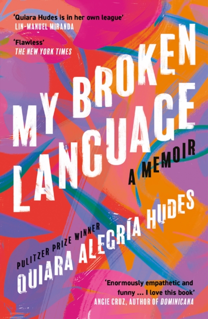 My Broken Language : A Memoir, EPUB eBook