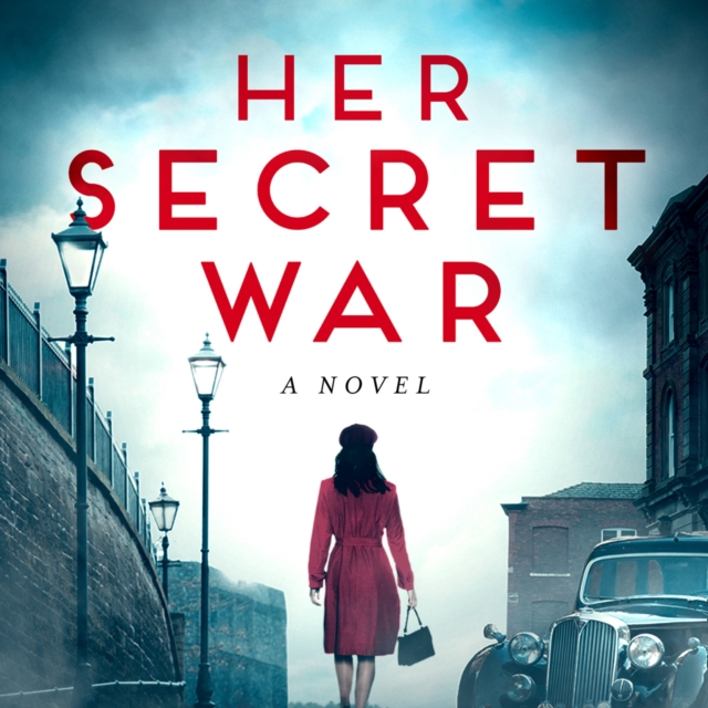 Her Secret War, eAudiobook MP3 eaudioBook