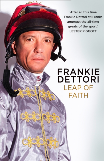 Leap of Faith : The New Autobiography, Hardback Book