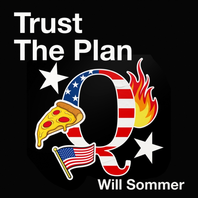 Trust the Plan : The Rise of Qanon and the Conspiracy That Reshaped the World, eAudiobook MP3 eaudioBook