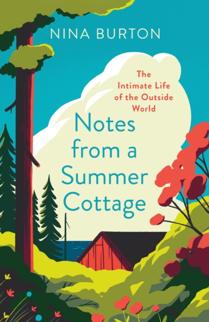 Notes from a Summer Cottage : The Intimate Life of the Outside World, EPUB eBook