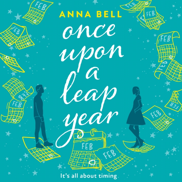 Once Upon a Leap Year, eAudiobook MP3 eaudioBook