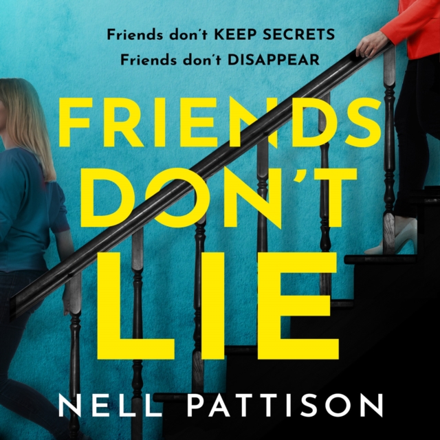 Friends Don’t Lie, eAudiobook MP3 eaudioBook
