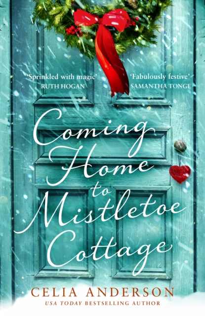 Coming Home to Mistletoe Cottage, Paperback / softback Book