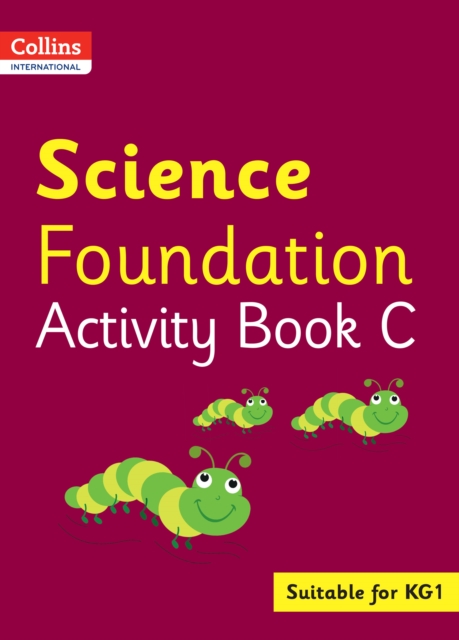 Collins International Science Foundation Activity Book C, Paperback / softback Book