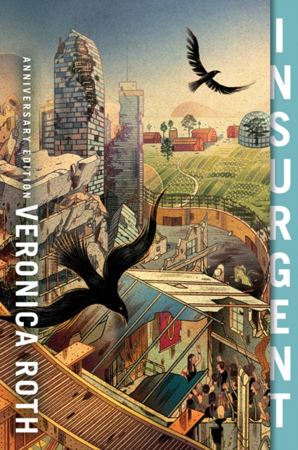 Insurgent, Paperback / softback Book