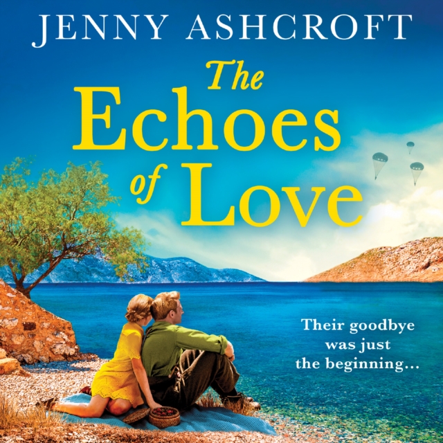 The Echoes of Love, eAudiobook MP3 eaudioBook
