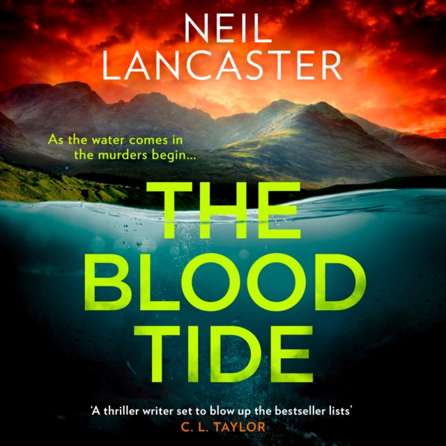 The Blood Tide, eAudiobook MP3 eaudioBook