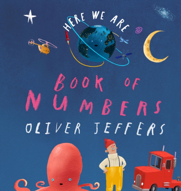 Book of Numbers, Board book Book