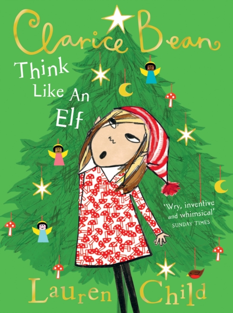 Clarice Bean: Think Like an Elf, EPUB eBook