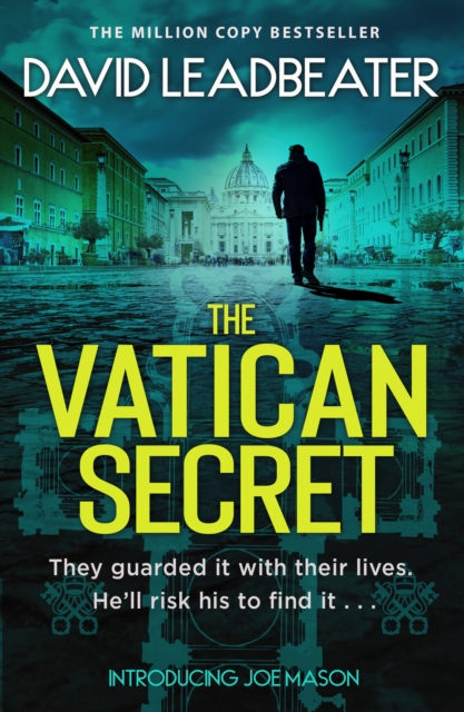 The Vatican Secret, Paperback / softback Book
