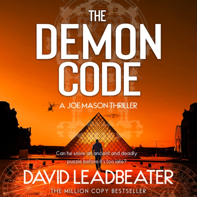 The Demon Code, eAudiobook MP3 eaudioBook