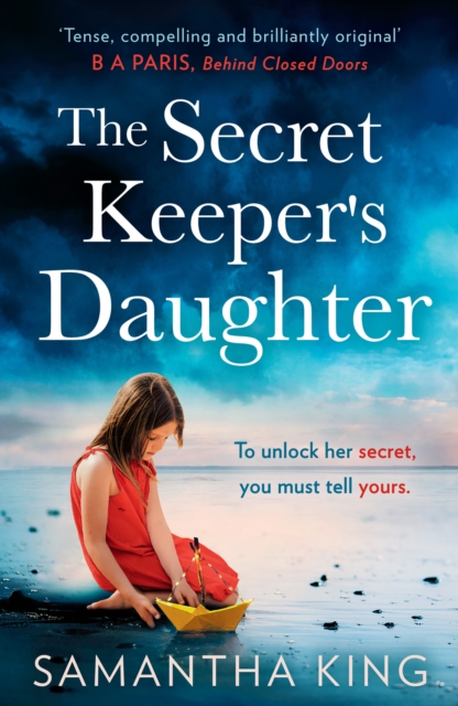 The Secret Keeper’s Daughter, Paperback / softback Book