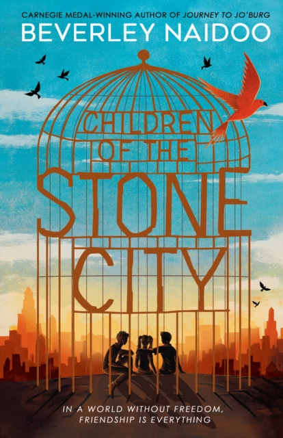 Children of the Stone City, Hardback Book