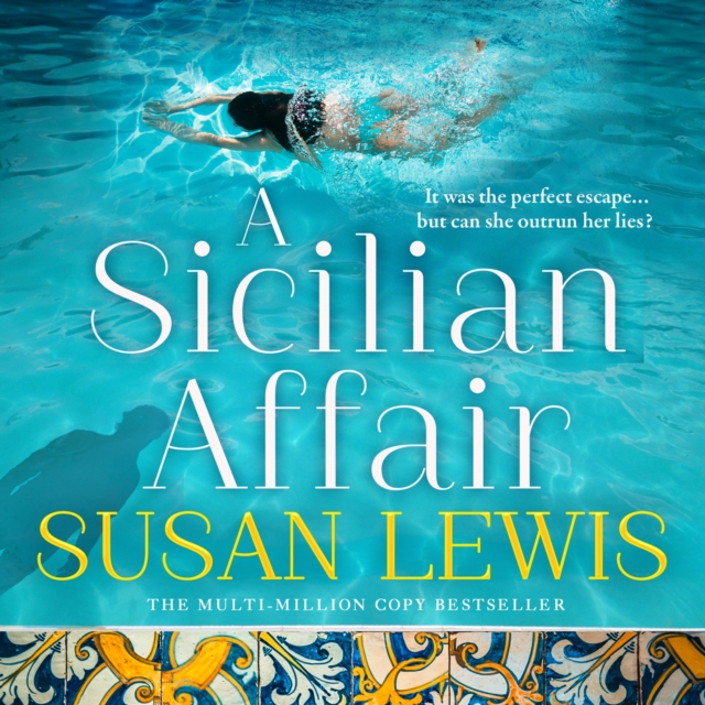 A Sicilian Affair, eAudiobook MP3 eaudioBook