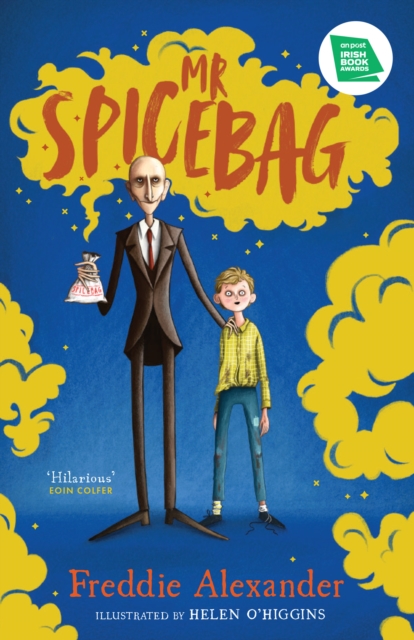 Mr Spicebag, Paperback / softback Book