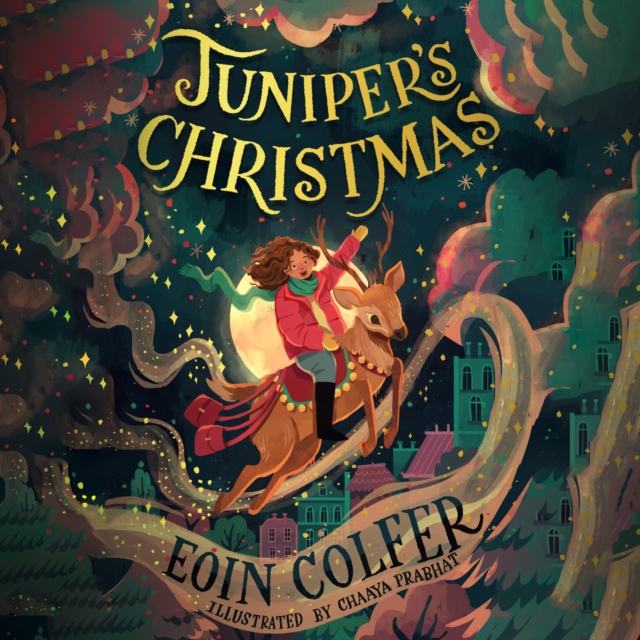 Juniper's Christmas, eAudiobook MP3 eaudioBook