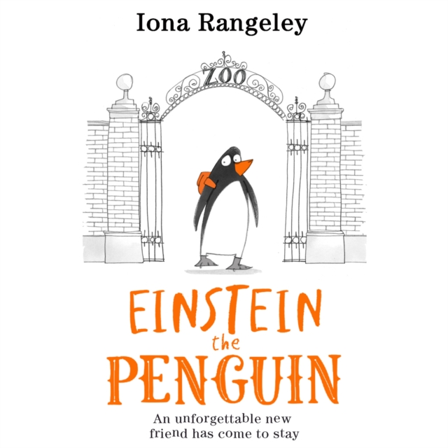 Einstein the Penguin, eAudiobook MP3 eaudioBook