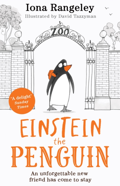 Einstein the Penguin, Paperback / softback Book