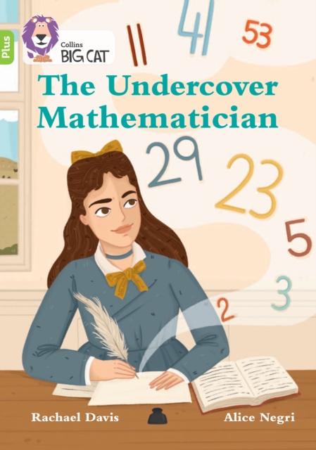 The Undercover Mathematician : Band 11+/Lime Plus, Paperback / softback Book