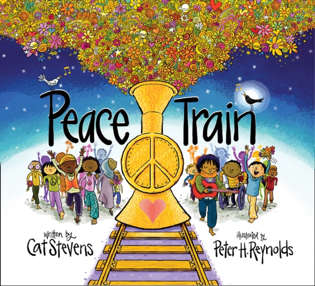 Peace Train, EPUB eBook