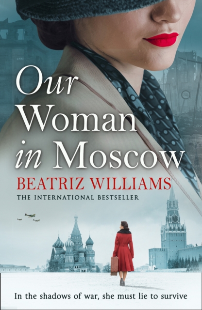 Our Woman in Moscow, Paperback / softback Book