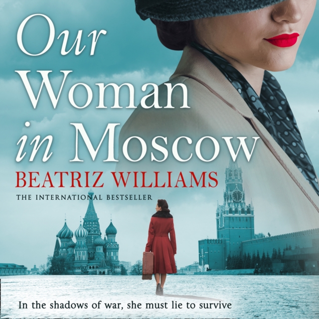 Our Woman in Moscow, eAudiobook MP3 eaudioBook